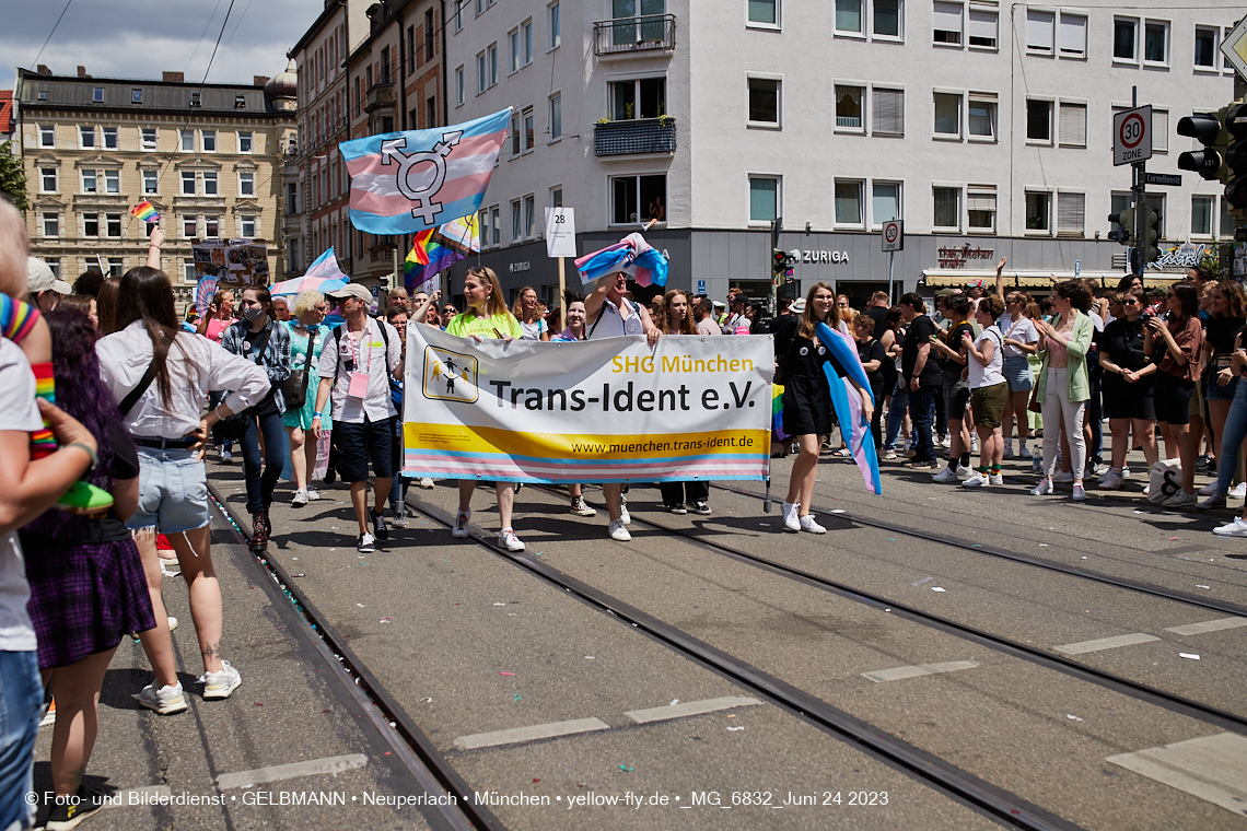 24.06.2023 - Christopher Street Day CSD 2023